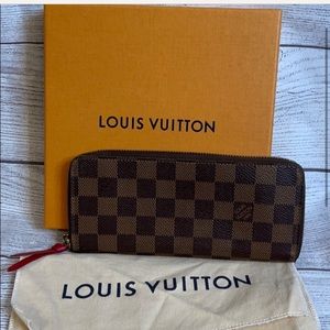 Lous Vuitton Clemence demier  AUTHENTIC